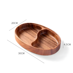 Wooden Serving Platter